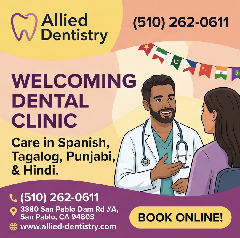 Full Arch Dental Implants & Bone Reconstruction in the East Bay