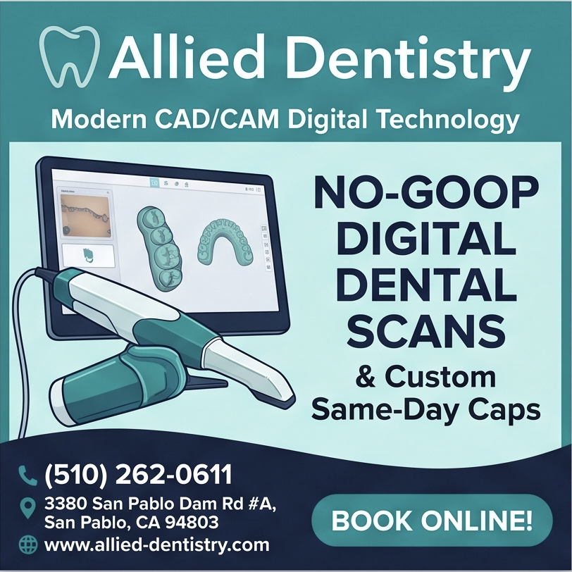 Aesthetic Porcelain Laminates & Tooth-Colored Resin Fillings in San Pablo