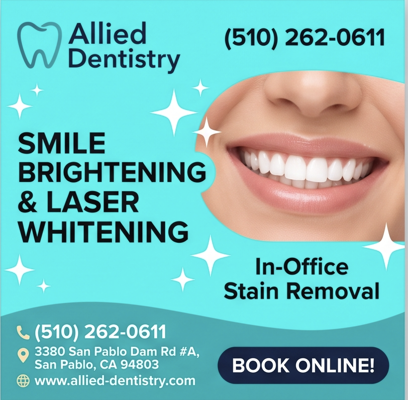 Painless Dental Pulp Therapy & Abscessed Tooth Treatment in San Pablo